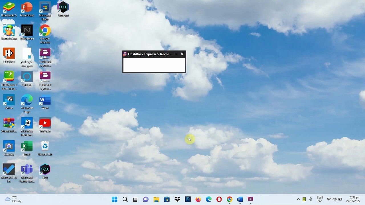 Berätta om din familj - موضوع سويدي عن العائلة