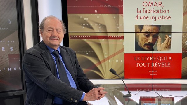 L'Heure des Livres : Jean-Marie Rouart