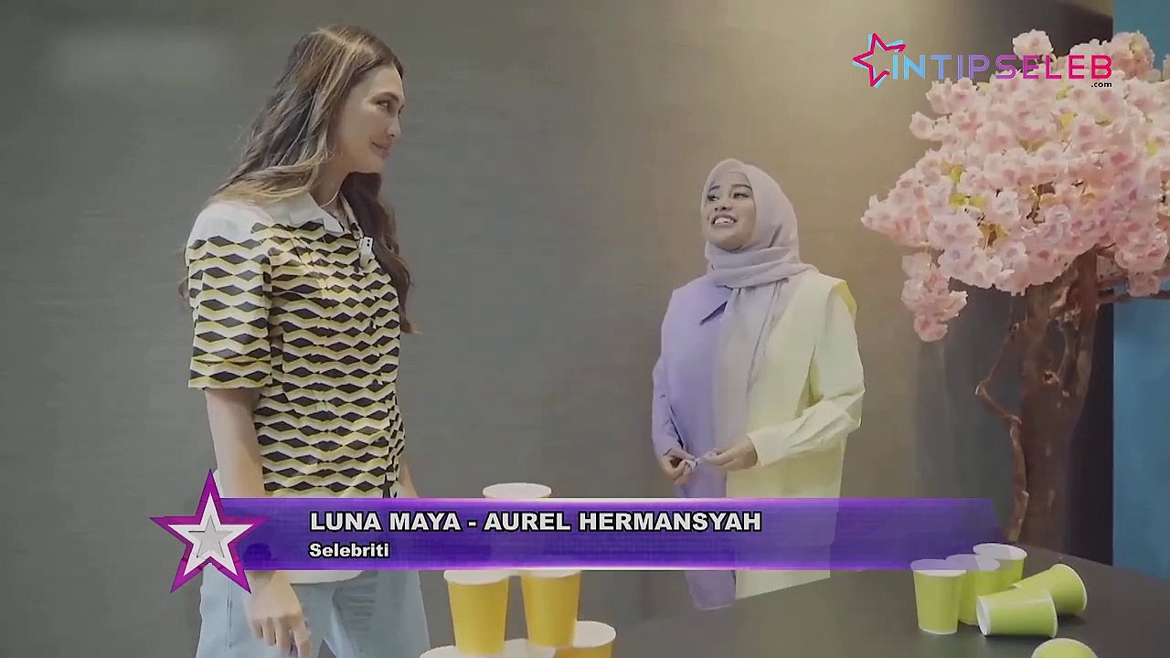 Aurel Ogah Pamer Uang Jajan dari Atta Halilintar