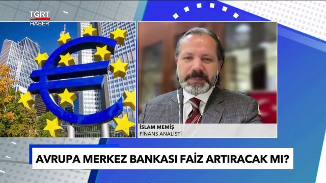 Dolar Düşecek Altın Rekor Kırabilir Diyen İslam Memiş Tarih Verdi - TGRT Haber