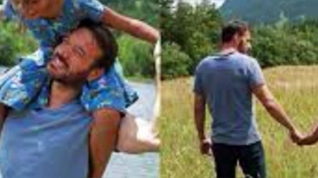 Samuel LE BIHAN parle avec ÉMOTION de sa FILLE AUTISTE ANGIA !!!