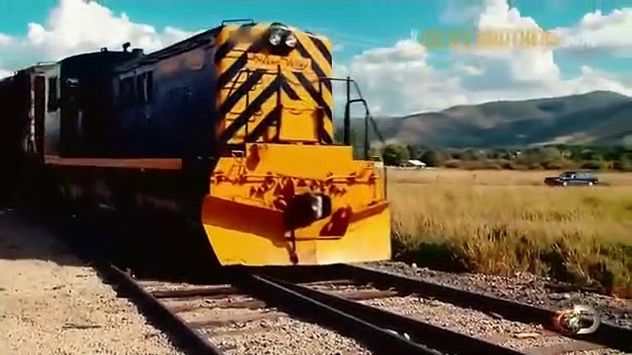 Diesel Brothers - Se1 - Ep04 - Truck Vs. Train HD Watch HD Deutsch