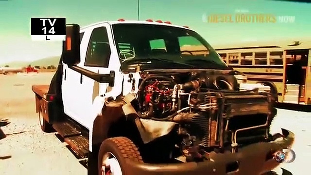 Diesel Brothers - Se1 - Ep07 - Abominable SnowRam HD Watch HD Deutsch