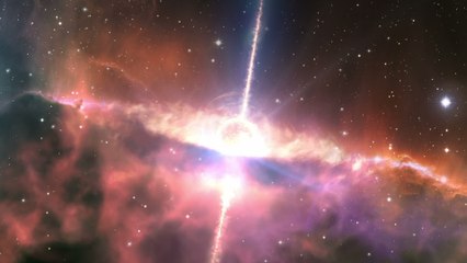 Black hole closest to the Earth is 12 times larger than the sun