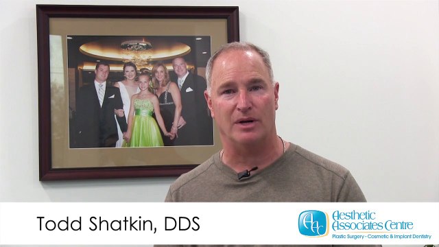 Dr. Todd Shatkin, DDS - Dental Financing Options | Cosmetic Dentist in Buffalo, NY | Aesthetic Associates Centre