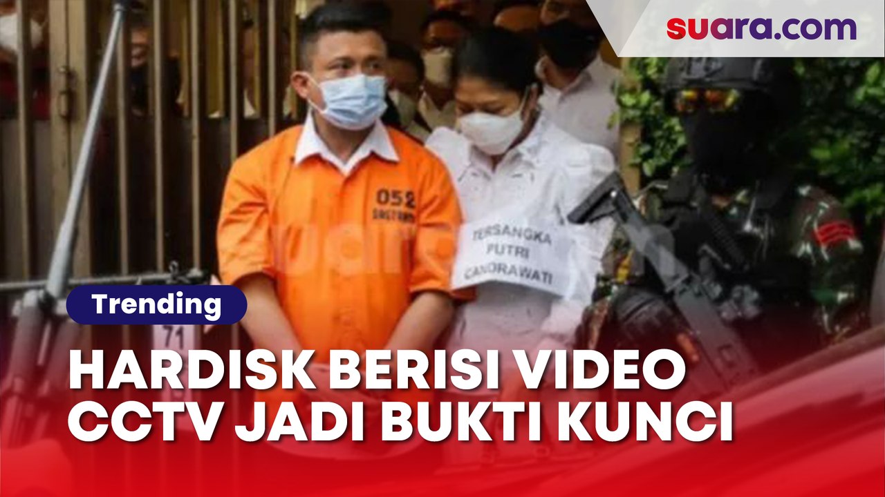 Video Bukti Kunci Kasus Pembunuhan Brigadir J Diungkap di Sidang, Ferdy Sambo Datang saat Korban Masih Hidup