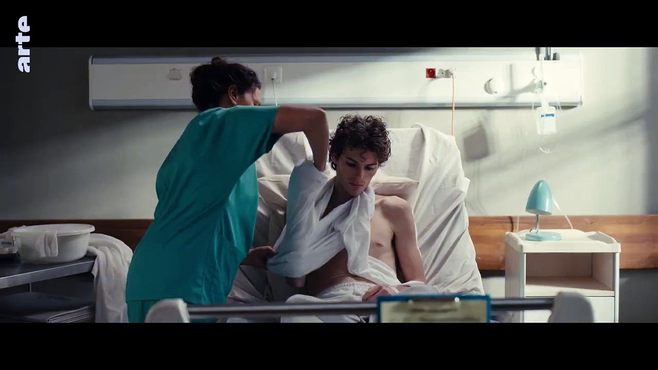Bande-annonce "Le Patient"
