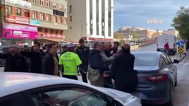 TTB Başkanı Fincancı tutuklandı: Polis, süreci takip etmek isteyen gazetecilerin kimliklerini topladı; çekilen görüntüleri sildirdi