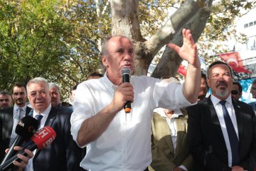 Muharrem İnce'den Şebnem Korur Fincancı'ya tepki: Saçmalık, bu PKK'ya ve terör örgütlerine hizmet etmektir