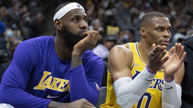 The Lakers Need To Figure Things Out Sooner Than Later