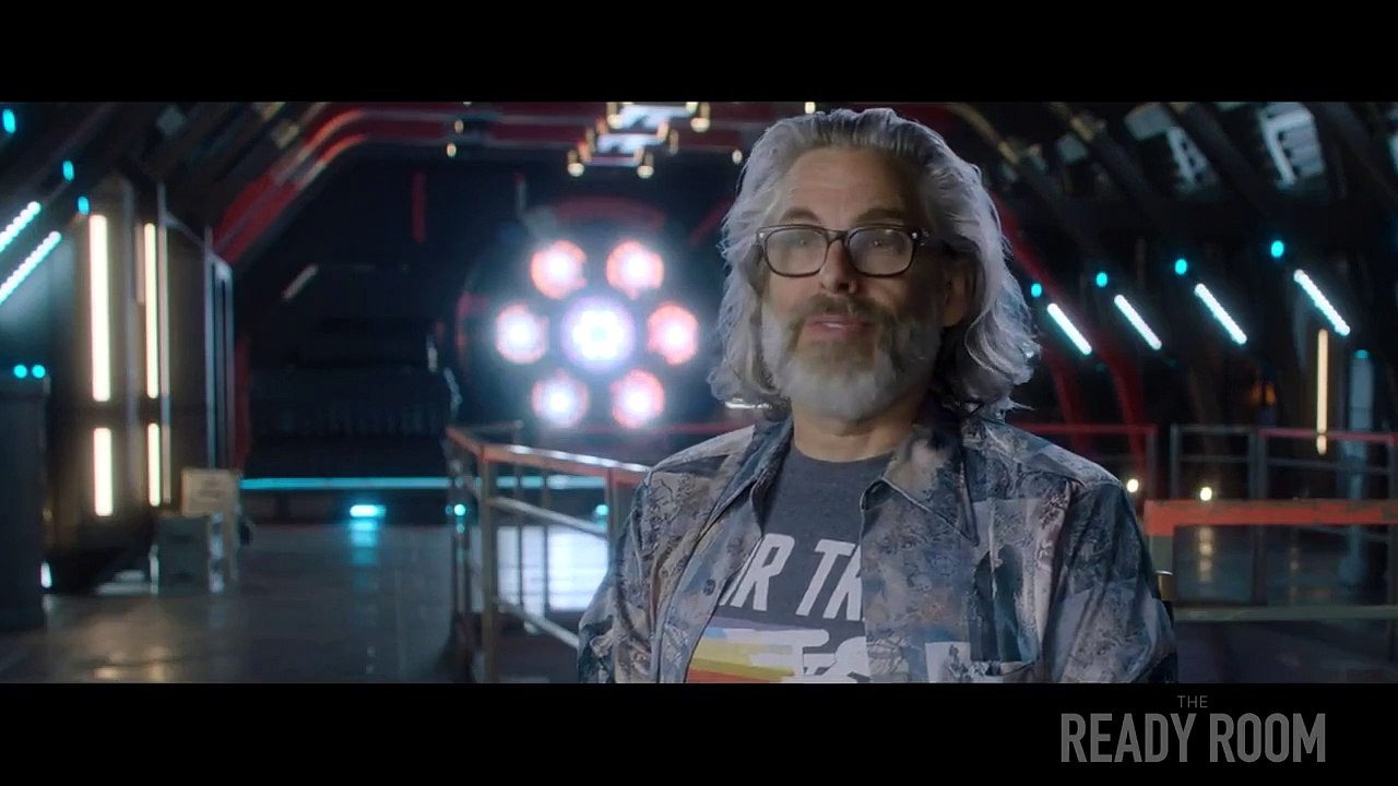 The Ready Room - Se2 - Ep06 - Star Trek - Picard - Ep6, “The Impossible Box” Recap HD Watch HD Deutsch