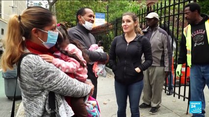 États-Unis : l'immigration, un enjeu dans la bataille des élections de mi-mandat