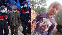 3 yaşındaki Müslüme'nin ölümüne ilişkin dedesi tutuklanmıştı! Türkiye'yi sarsan olayda yeni gelişme