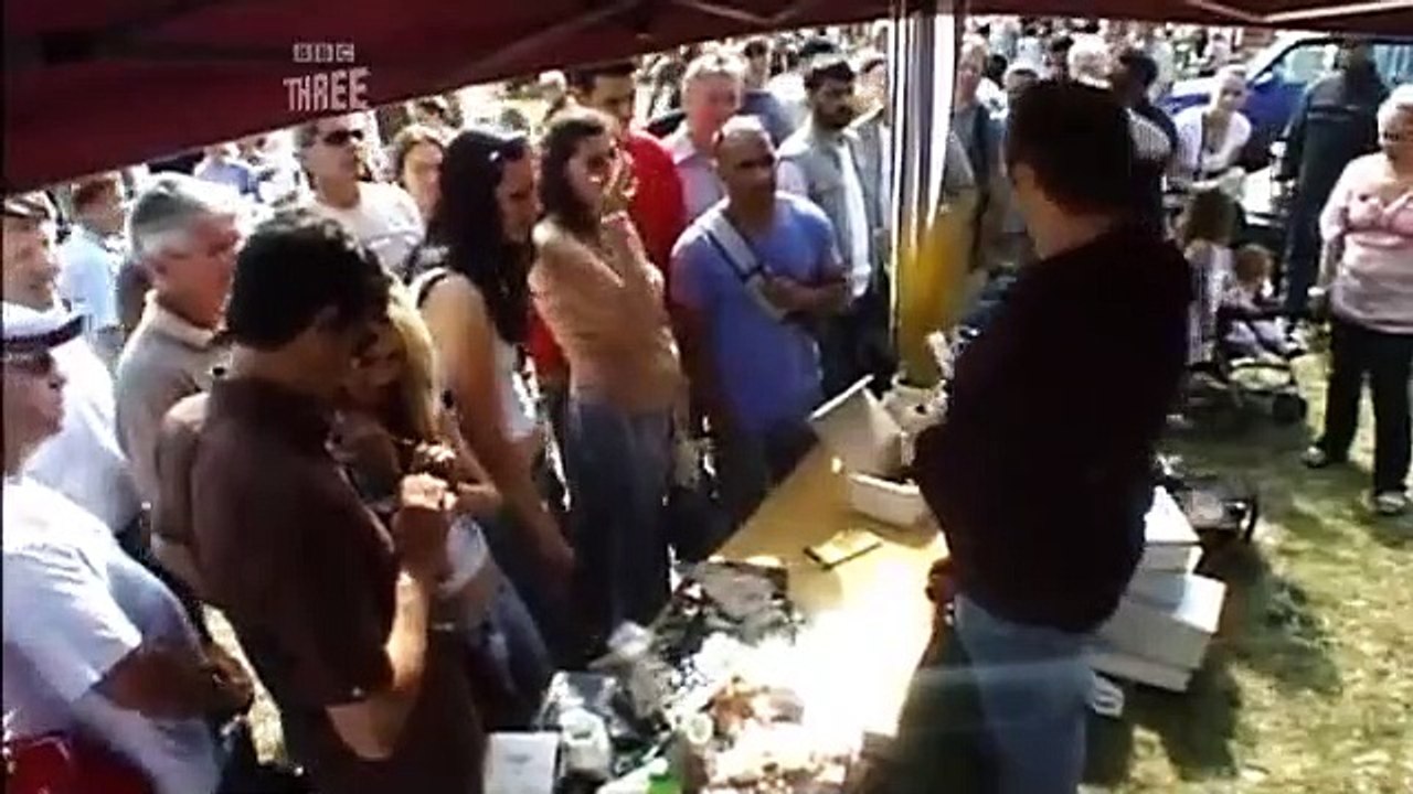 The Real Hustle - Se1 - Ep04 HD Watch HD Deutsch