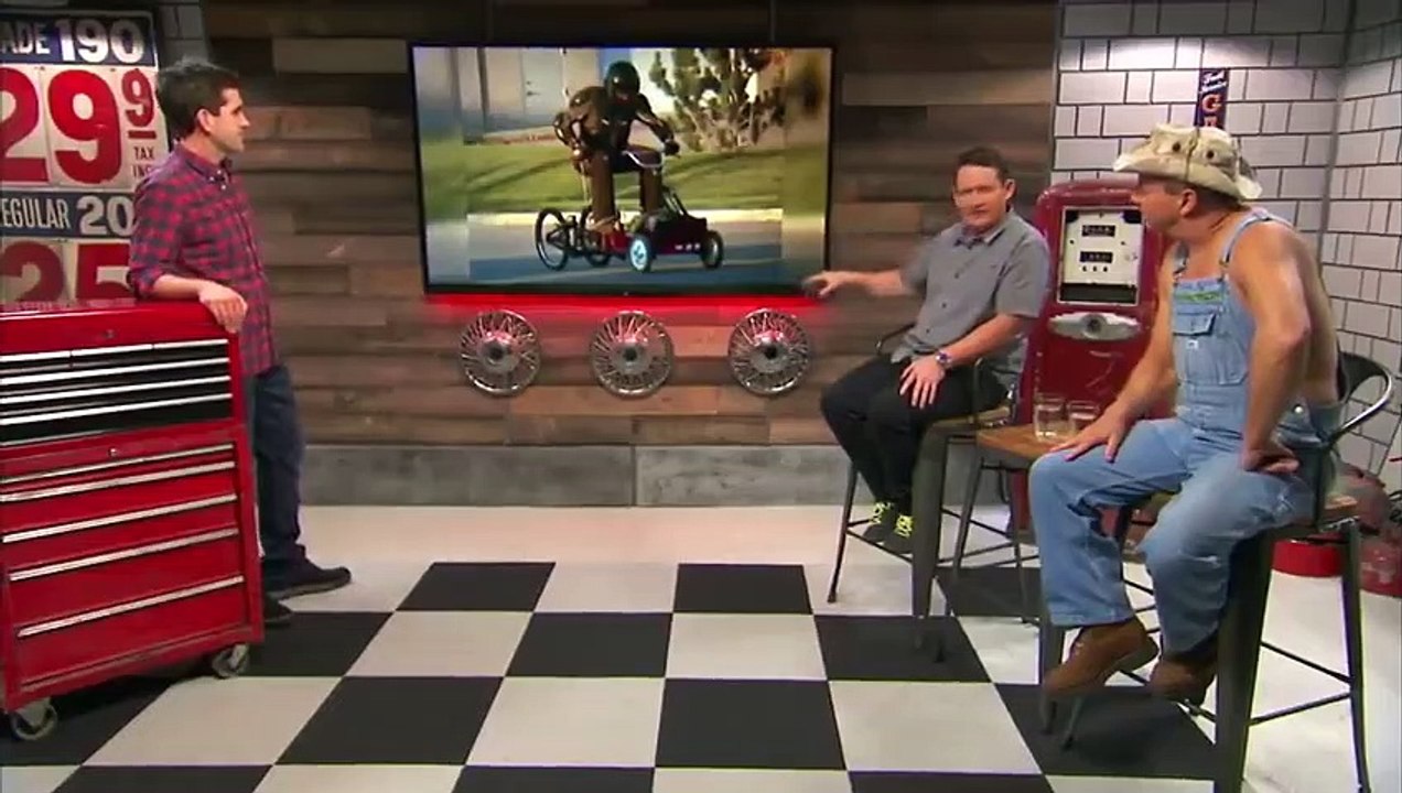 Brake Room - Se1 - Ep02 - Tim Smith vs Ricky Carmichael HD Watch HD Deutsch