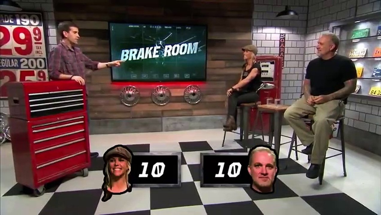 Brake Room - Se1 - Ep05 - Jesse James Vs Jessi Combs HD Watch HD Deutsch