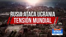 Rusia denuncia un ataque con dron contra una central eléctrica de Crimea