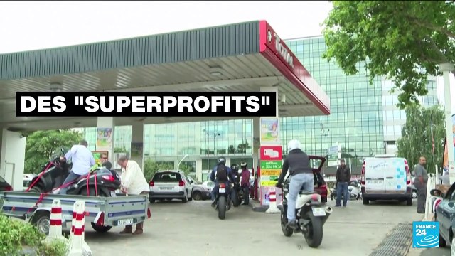 TotalEnergies annonce 6,6 milliards de dollars de bénéfice : des superprofits générés grâce au gaz