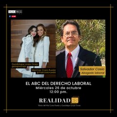 Realidad-ES: El ABC del derecho laboral.