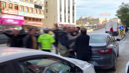 Polisin 'boğuluyorum' diyen kişiye yanıtı tokat oldu