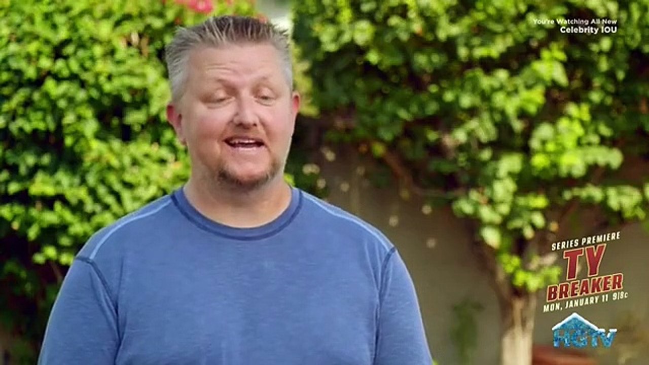 Celebrity iou - se2 - ep03 - justin hartley's backyard bombshell hd watch hd deutsch