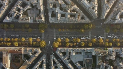 Pourquoi certaines rues de Paris n'ont pas de nom ?