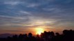 Sunrise Di Gunung timelapse relaxing background __ NO COPYRIGHT