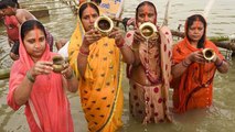 Chhath Puja 2022:  छठ पूजा पर सूर्य को अर्घ्य क्यों दिया जाता है ? | Boldsky *Religious