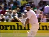 The Ashes 1989 England v Australia 5th Test at Trent Bridge Day 4 Aug 14th 1989