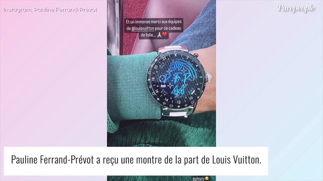 Pauline Ferrand-Prévot très gâtée : elle parade avec un cadeau de folie à plusieurs milliers d'euros