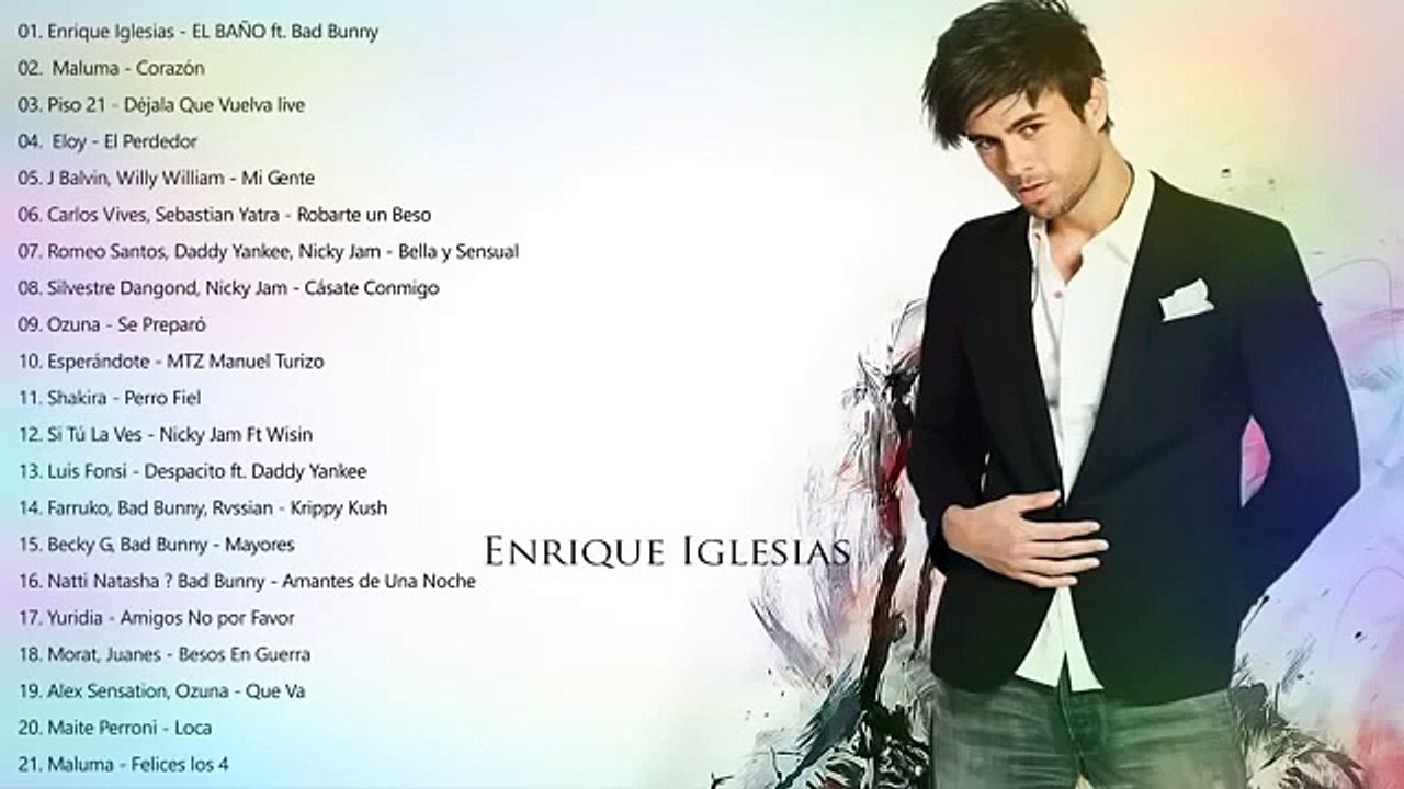 Music full album || Enjoying musical Spanyol