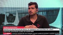 Central 98 | Casos de assédio eleitoral disparam em MG!