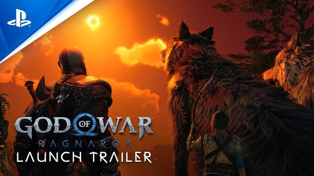 Únete a Kratos y Atreus en God of War Ragnarök: tráiler de lanzamiento
