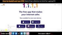 Best unlimited VPN for laptop or PC and android user