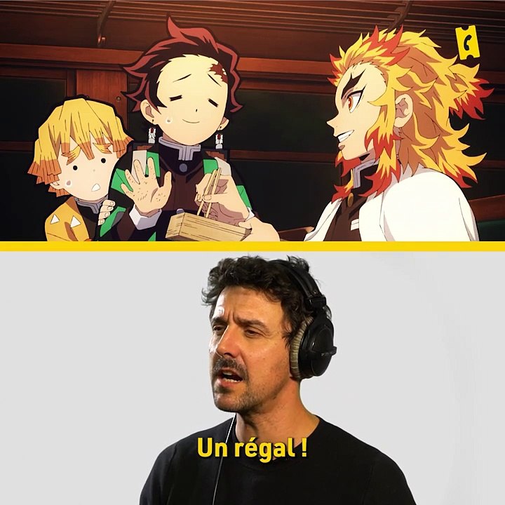 Voix Ouf - Adrien Antoine - Rencontre avec la voix VF de Superman, Thor et Batman