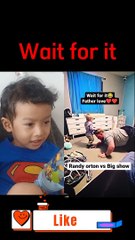 Big show Defeated to this boy