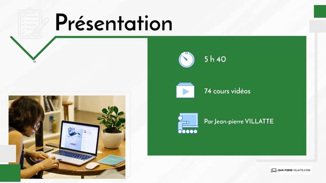 EBP Gestion commerciale 2023 Présentation de la formation