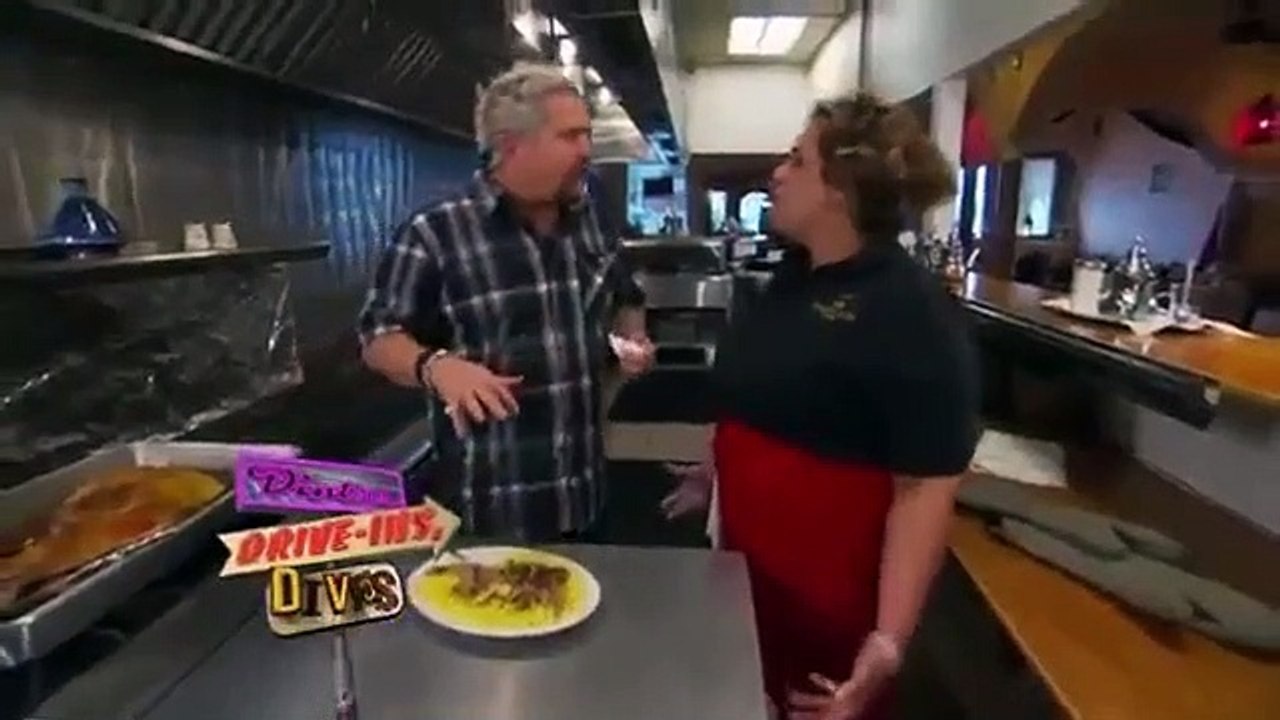 Diners, Drive-ins and Dives - Se12 - Ep02 HD Watch HD Deutsch
