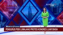 Wakil Ketua PSSI Lumajang Protes Tak Diizinkan Ikut Kongres Luar Biasa