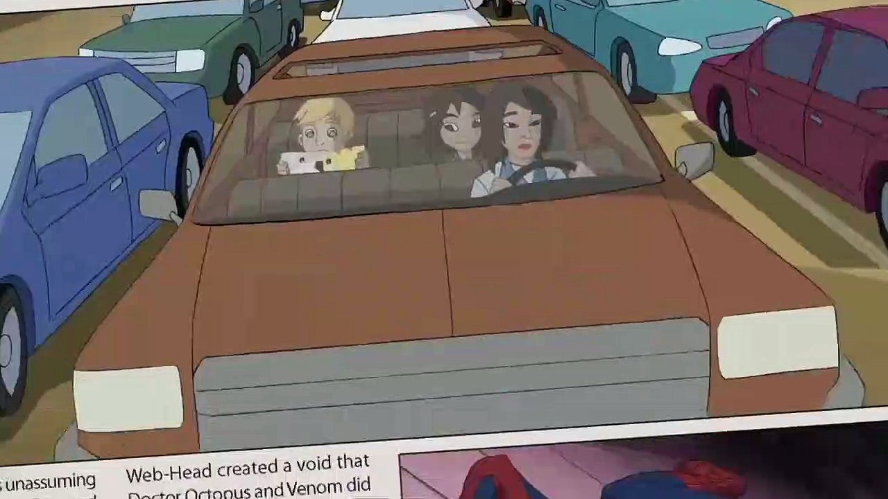 The Spectacular Spider-Man (2008) - Se1 - Ep05 - Competition HD Watch HD Deutsch