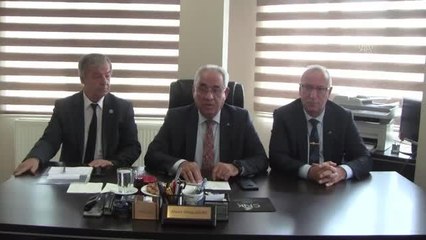 DSP Genel Başkanı Aksakal, Bursa'da gündemi değerlendirdi