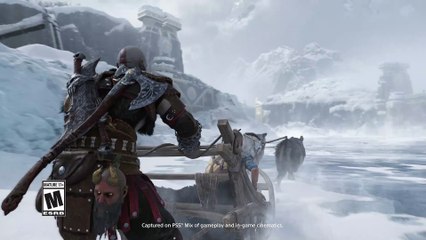 God of War: Ragnarok - Lanzamiento