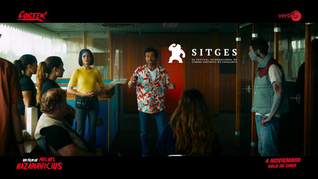Corten! - Spot