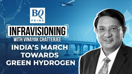 Infravisioning | India’s Green Hydrogen Journey