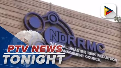 NDRRMC on red alert status due to expected onslaught of #PaengPH