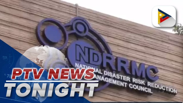 NDRRMC on red alert status due to expected onslaught of #PaengPH