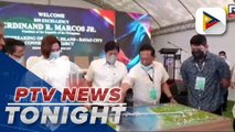 President Ferdinand R. Marcos leads groundbreaking ceremony of Samal Island-Davao City Connector Bridge project
