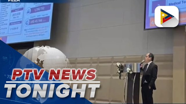 PH delegation in Taiwan to lure more companies to invest in the country