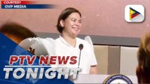 VP Sara Duterte serves as guest speaker during pastors' congress of Jesus is Lord church in QC