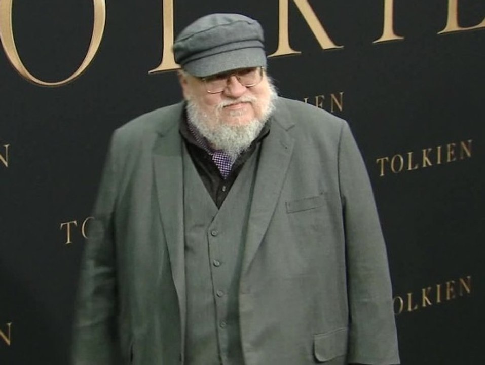 'Das ist deprimierend' - George R.R. Martin gibt Status-Update zu Buch
